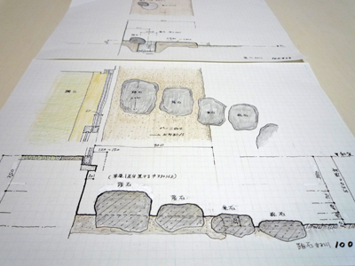 にじりぐちスケッチ