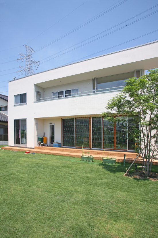 くるりのある家』の半年点検に伺いました。 | 東京の建築家 設計事務所アーキプレイスの家づくりブログ