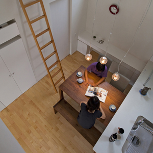 ５層なのにバナー